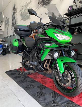 KAWASAKI VERSYS TOURER ABS KAWASAKI VERSYS TOURER ABS